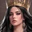 Tomyris portrait