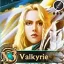 Valkyrie, back row