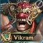 Vikram portrait