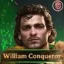 William the Conqueror, middle row