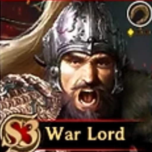 War Lord Rise of Castles hero portrait