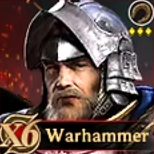 Warhammer Rise of Castles hero portrait