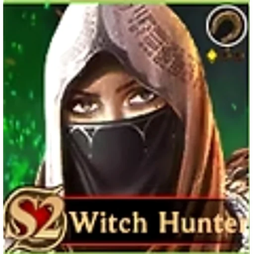 Witch Hunter Rise of Castles hero portrait